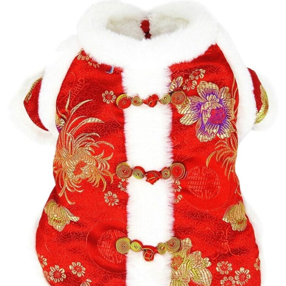 Dog Chinese New Year Jacket